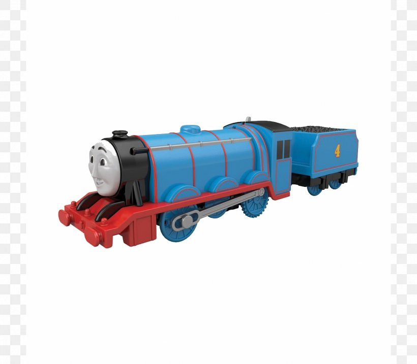 toby the tram engine toy