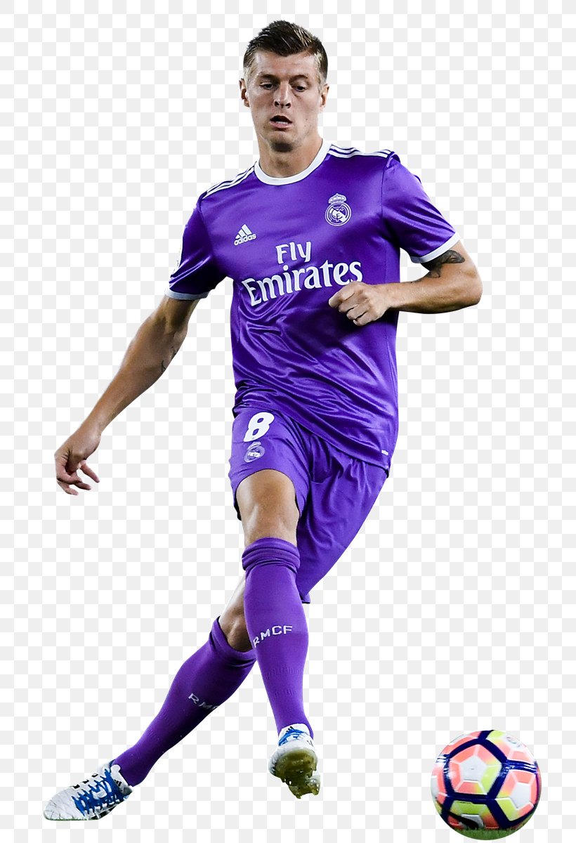 Toni Kroos Real Madrid C.F. Soccer Player 2016–17 La Liga Team Sport, PNG, 756x1200px, Toni Kroos, Ball, Clothing, Cristiano Ronaldo, Football Download Free