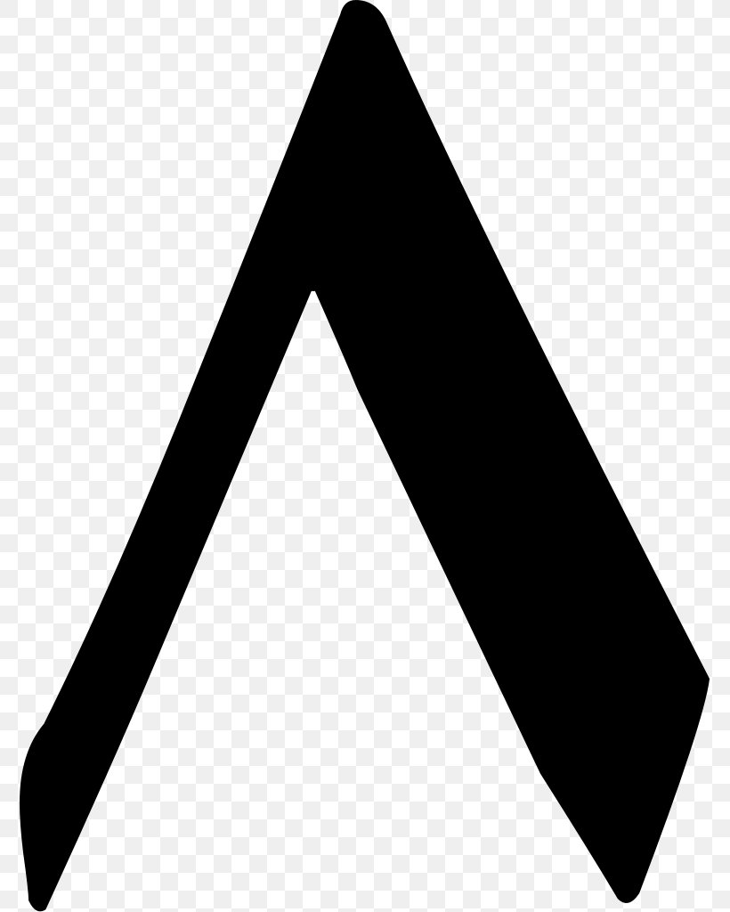 Triangle White Font, PNG, 775x1024px, Triangle, Black, Black And White, Black M, Monochrome Download Free