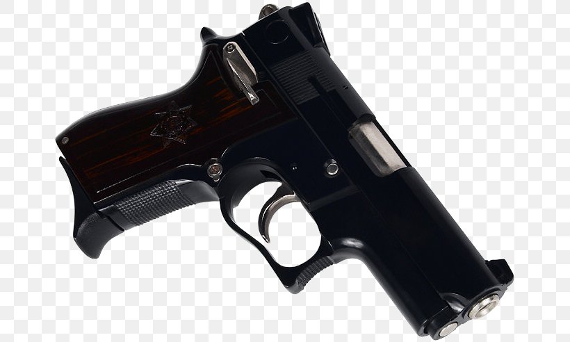 Trigger Firearm Revolver Air Gun Gun Barrel, PNG, 665x492px, Trigger, Air Gun, Airsoft, Black, Black M Download Free