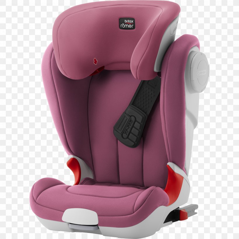 Baby & Toddler Car Seats Britax Römer KIDFIX SL SICT Isofix, PNG, 2000x2000px, Car, Baby Toddler Car Seats, Baby Transport, Britax, Car Seat Download Free