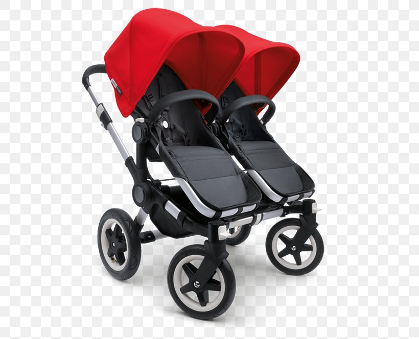 Bugaboo Donkey Duo Baby Transport Bugaboo Donkey Twin, PNG, 662x664px, Bugaboo Donkey Duo, Baby Carriage, Baby Products, Baby Transport, Bassinet Download Free