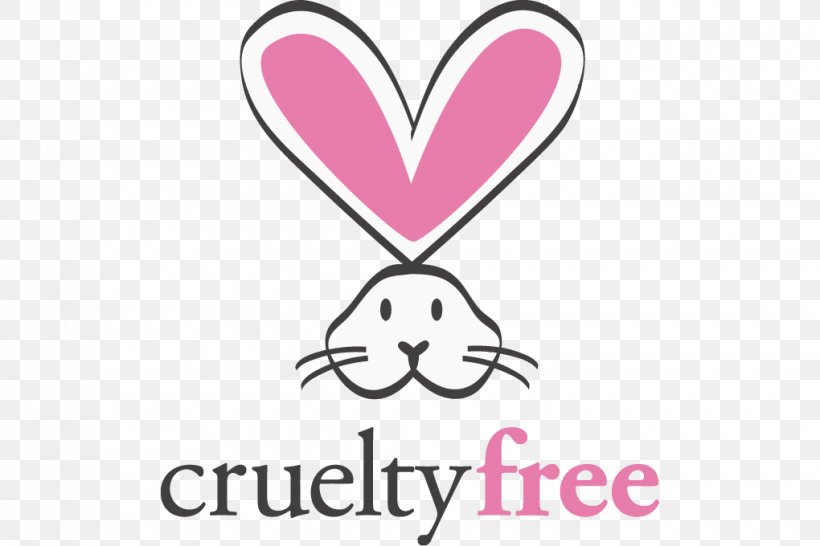 Cruelty-free Rabbit Animal Testing Cosmetics, PNG, 1020x680px, Watercolor, Cartoon, Flower, Frame, Heart Download Free