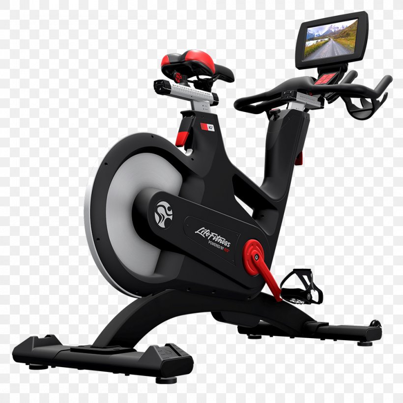 Exercise Bikes Life Fitness Indoor Cycling Personal Trainer, PNG, 1000x1000px, Exercise Bikes, Automotive Exterior, Bicycle, Bicycle Accessory, Cycling Download Free