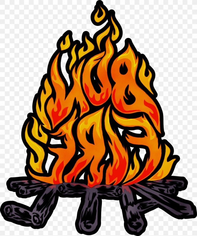 Flame Cartoon, PNG, 1002x1200px, Cartoon, Animal, Flame, Logo, Tree Download Free