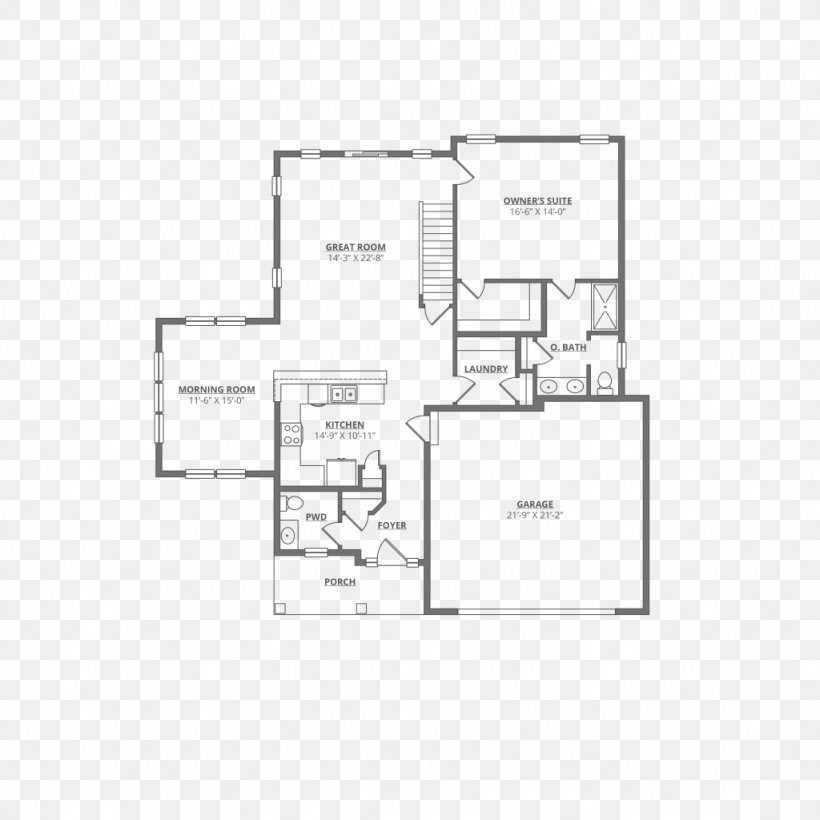 Floor Plan Line, PNG, 1024x1024px, Floor Plan, Area, Diagram, Drawing, Floor Download Free