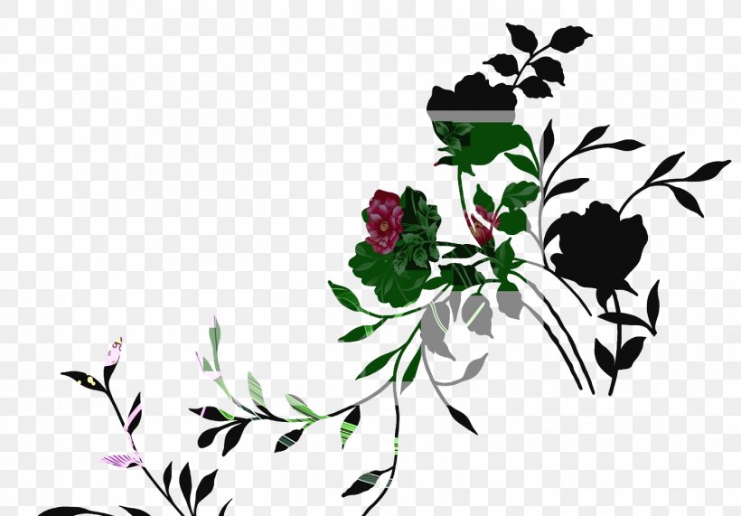 Floral Design Clip Art Image Moutan Peony, PNG, 1402x977px, Floral Design, Botany, Branch, Cut Flowers, Flower Download Free