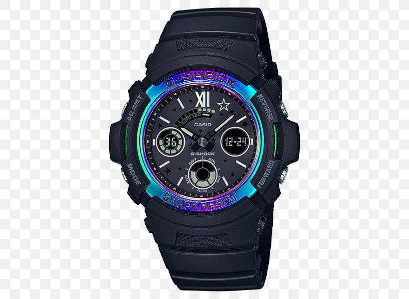 G-Shock Watch Casio Clock White, PNG, 500x600px, Gshock, Brand, Casio, Clock, Gift Download Free