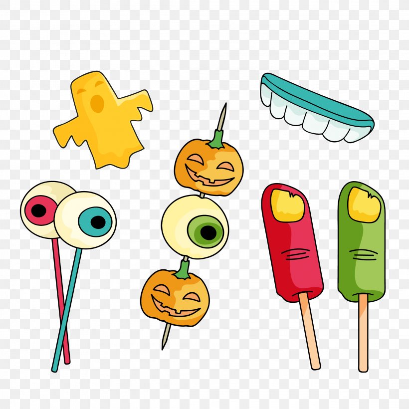 Halloween Candy Download Clip Art, PNG, 2222x2222px, Halloween, Candy, Cartoon, Food, Google Images Download Free