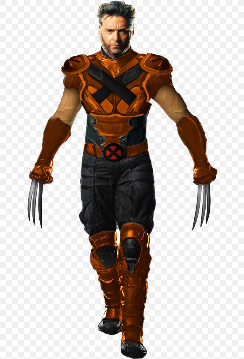 Hugh Jackman X-Men Origins: Wolverine Professor X Superhero, PNG, 646x1205px, Hugh Jackman, Action Figure, Armour, Costume, Costume Design Download Free