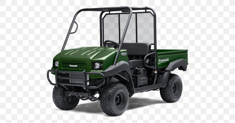 Kawasaki MULE Kawasaki Heavy Industries Motorcycle & Engine Four-wheel Drive Side By Side, PNG, 768x431px, Kawasaki Mule, All Terrain Vehicle, Allterrain Vehicle, Automotive Exterior, Automotive Tire Download Free
