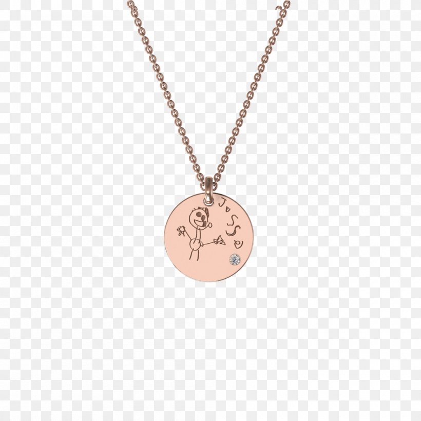 Locket Necklace Charms & Pendants Earring Jewellery, PNG, 1000x1000px, Locket, Bracelet, Chain, Charms Pendants, Clothing Accessories Download Free