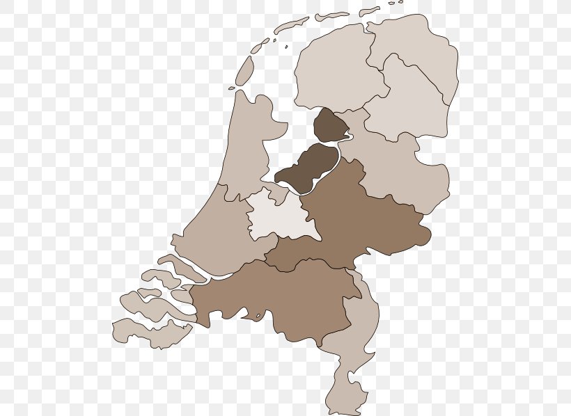 Netherlands Clip Art Map Image, PNG, 498x598px, Netherlands, Male, Map, Stock Photography Download Free