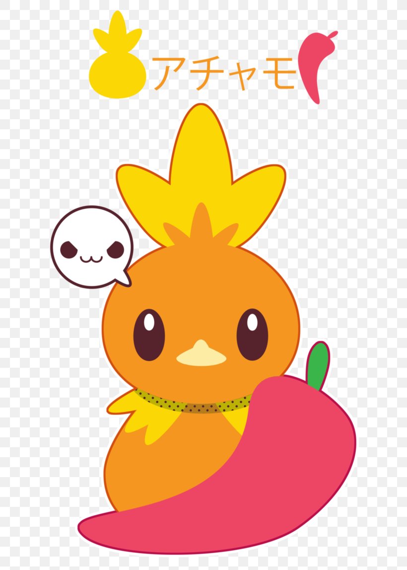 Pokémon X And Y Pokémon Omega Ruby And Alpha Sapphire Torchic Pokédex, PNG, 696x1147px, Watercolor, Cartoon, Flower, Frame, Heart Download Free