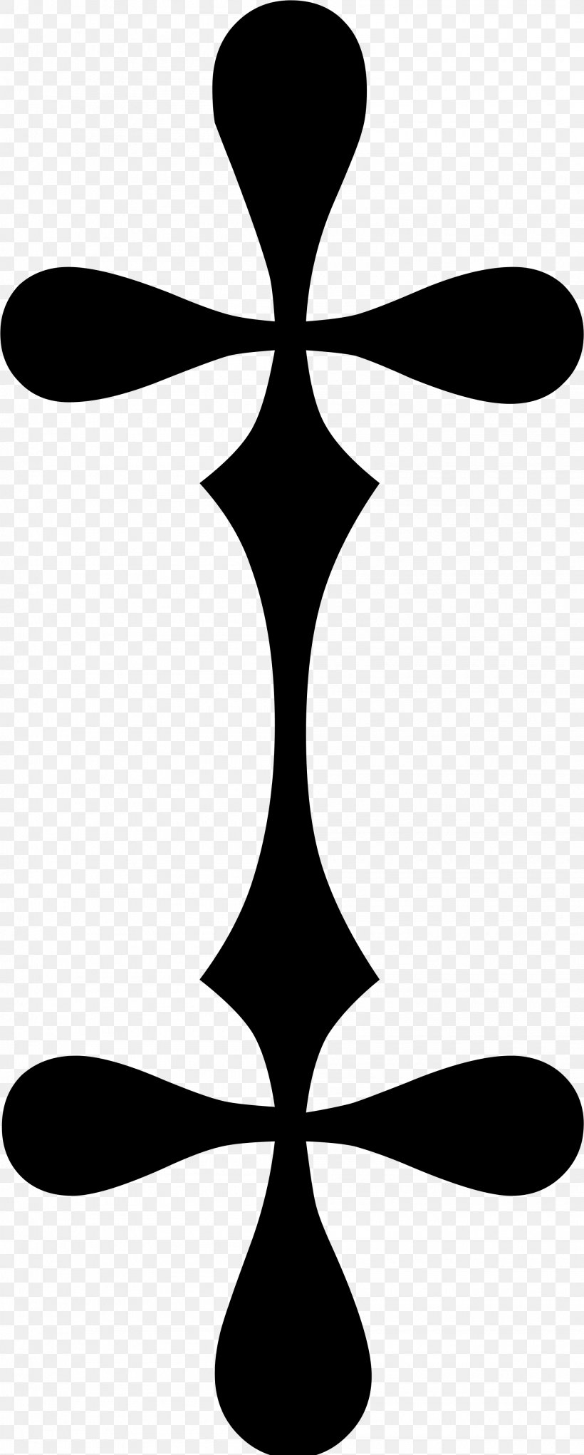 Dagger Symbol Unicode Pixel Cross, PNG, 1990x4956px, Dagger, Blackandwhite, Character, Cross, Symbol Download Free