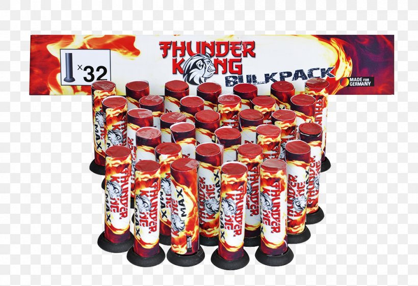 Fireworks Thunderking Firecracker Mortar New Year's Eve, PNG, 1000x686px, Watercolor, Cartoon, Flower, Frame, Heart Download Free