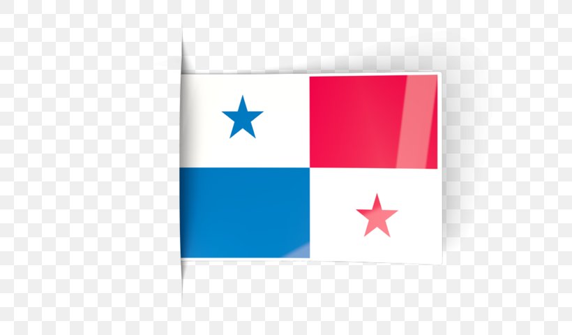Flag Of Panama Stock Photography, PNG, 640x480px, Panama, Brand, Drawing, Flag, Flag Of Panama Download Free