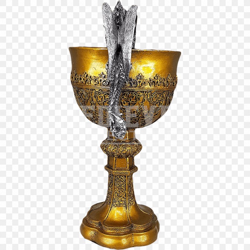 Holy Chalice King Arthur Round Table Dragon, PNG, 850x850px, Chalice, Artifact, Brass, Camelot, Cup Download Free