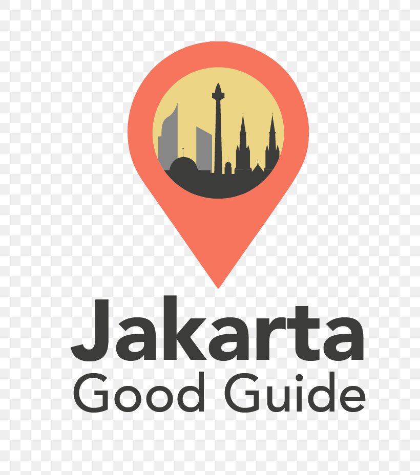 Jakarta Good Guide Jakarta Walking Tour Logo Tulisan Maira Design, PNG, 792x928px, Logo, Brand, Jakarta, Marlina Design, Text Download Free