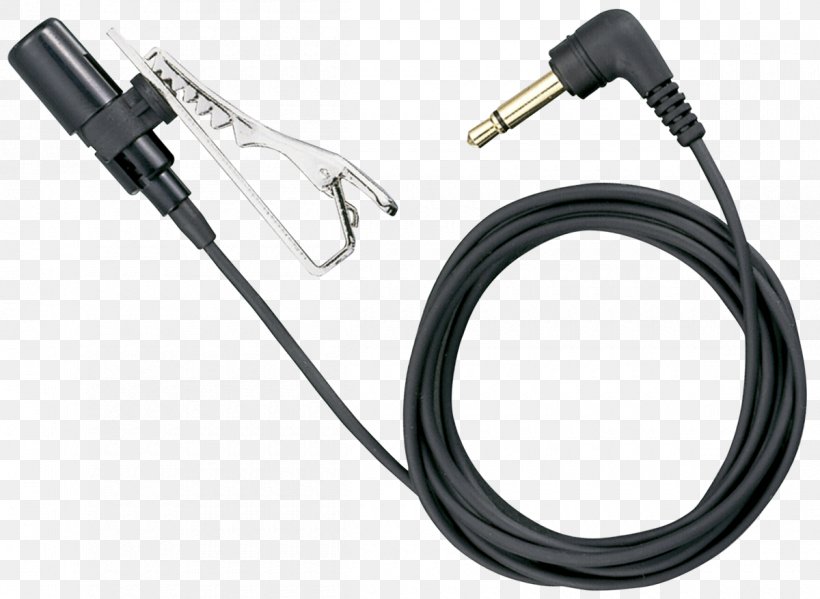 Lavalier Microphone Olympus ME15 Olympus ME12 Dictation Machine, PNG, 1200x878px, Microphone, Audio, Auto Part, Cable, Coaxial Cable Download Free