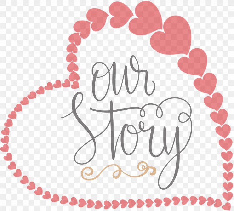 Our Story Valentines Day Quote, PNG, 3000x2704px, Our Story, Bracelet, Carat, Earring, Emerald Download Free