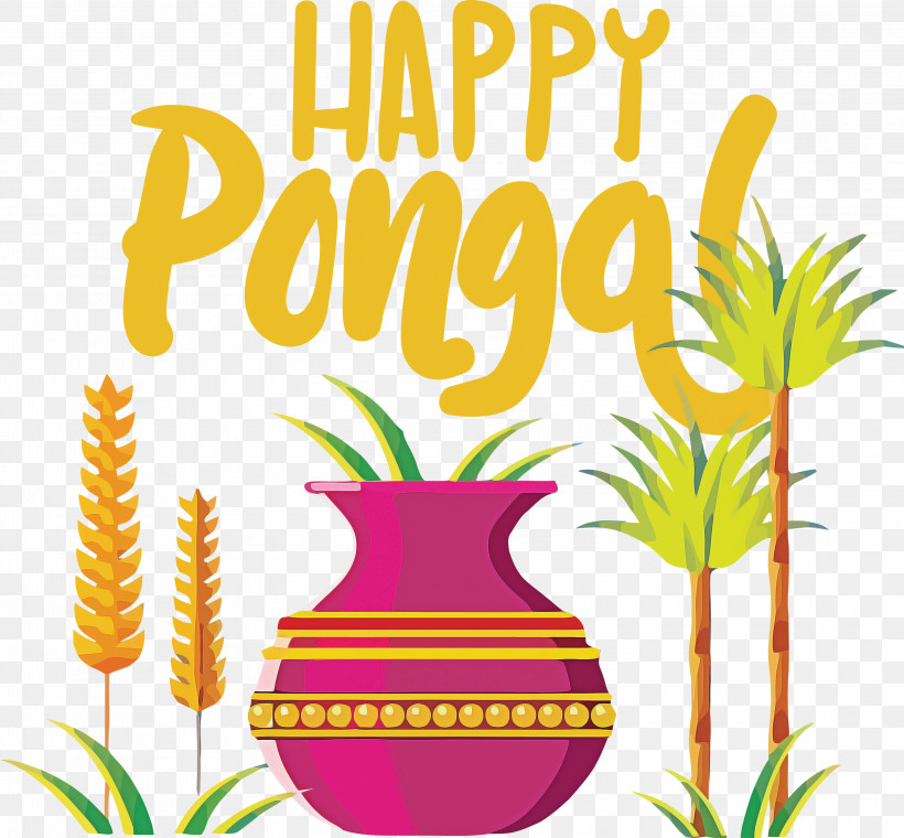 Pongal Happy Pongal Harvest Festival, PNG, 3000x2781px, Pongal, Flower, Fruit, Happy Pongal, Harvest Festival Download Free