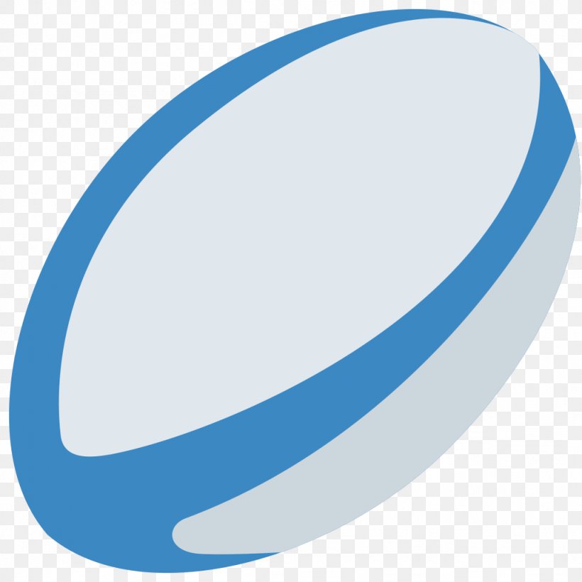 Rugby Union Emoji Rugby Football American Football, PNG, 1024x1024px, Rugby Union, American Football, Asia Rugby, Azure, Ball Download Free