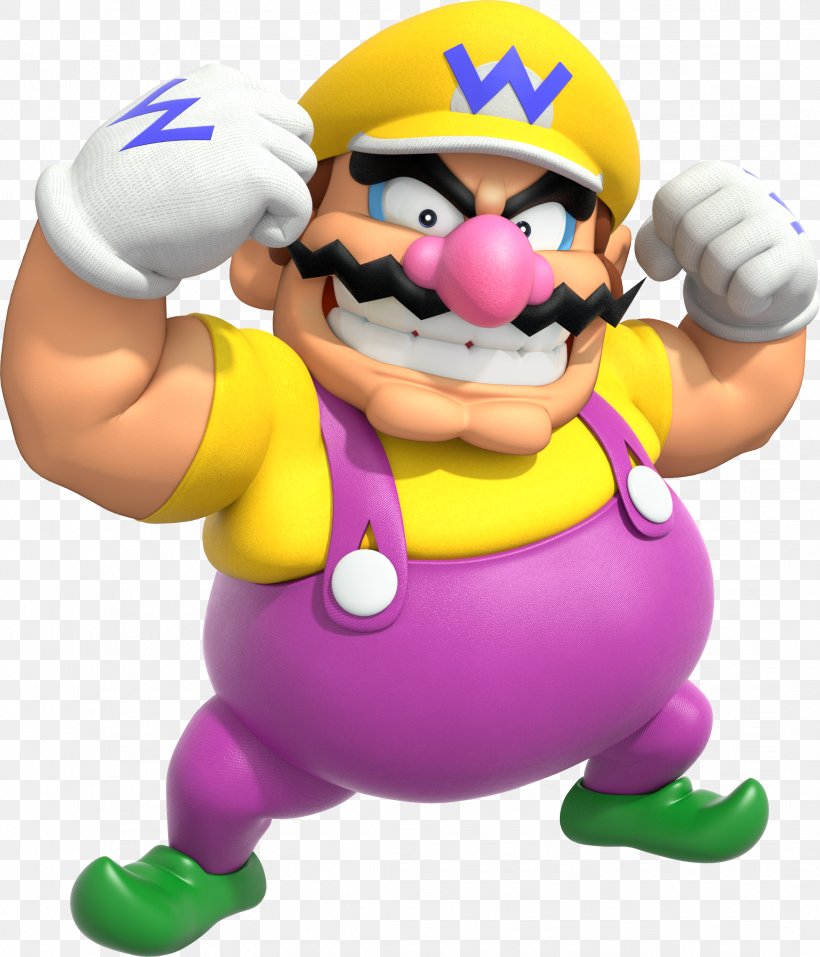 Wario Land: Super Mario Land 3 Mario Party: The Top 100 Bowser Mario Bros., PNG, 2141x2500px, Wario Land Super Mario Land 3, Action Figure, Bowser, Fictional Character, Figurine Download Free
