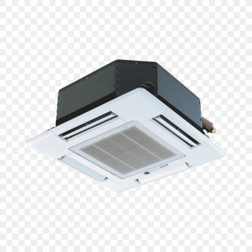 Air Conditioning Ceiling Mitsubishi Electric Heat Pump British Thermal Unit, PNG, 1000x1000px, Air Conditioning, British Thermal Unit, Carrier Corporation, Ceiling, Company Download Free
