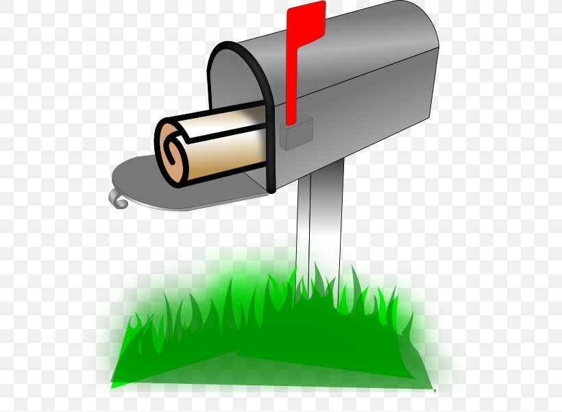 Letter Box Mail Clip Art, PNG, 588x601px, Letter Box, Advertising, Cylinder, Email, Green Download Free
