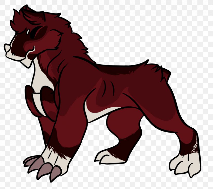 Lion Dog Bear Horse Cat, PNG, 841x746px, Lion, Bear, Big Cat, Big Cats, Canidae Download Free