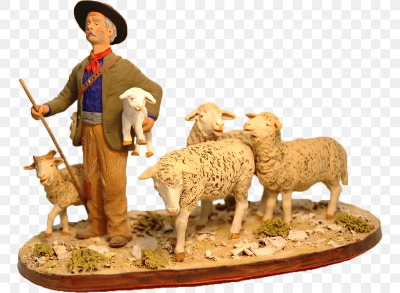 Sheep Figurine Santons J.JOUVE Nativity Scene, PNG, 750x600px, Sheep, Animal Figure, Art, Arte Popular, Figurine Download Free