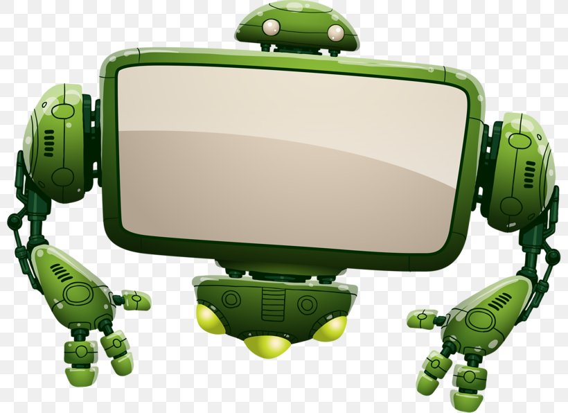 Technology Robot Computer Television, PNG, 800x596px, Technology, Color Television, Computer, Future, Green Download Free