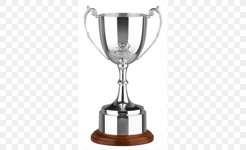 Trophy Award Cup Plating Silver, PNG, 500x500px, Trophy, Award, Commemorative Plaque, Cup, Engraving Download Free