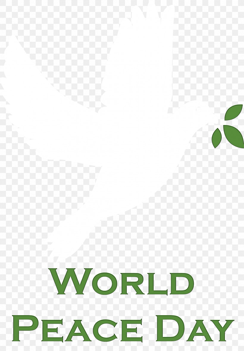 World Peace Day Peace Day International Day Of Peace, PNG, 2089x3000px, World Peace Day, Biology, Green, International Day Of Peace, Leaf Download Free