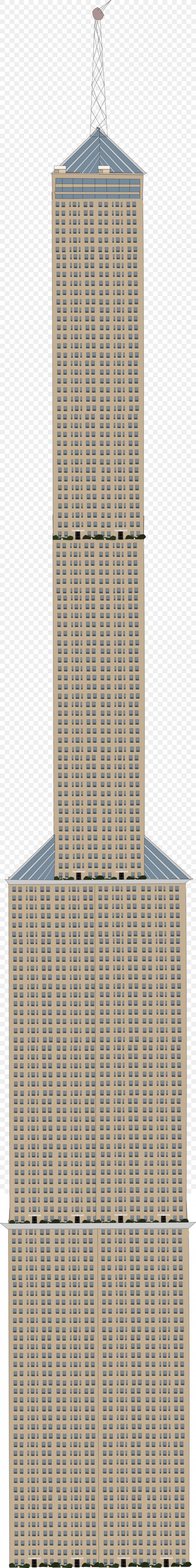 Building Skyscraper Facade, PNG, 1024x8203px, Building, Facade, Skyscraper, Tower Download Free