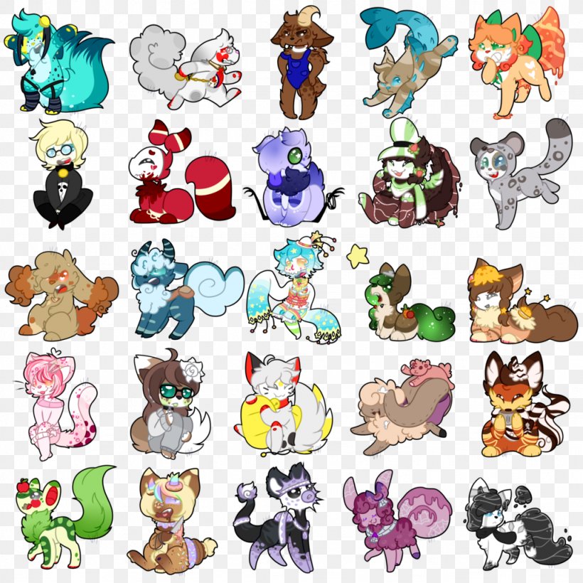 Character Animal Clip Art, PNG, 1024x1024px, Character, Animal, Animal Figure, Art, Cartoon Download Free