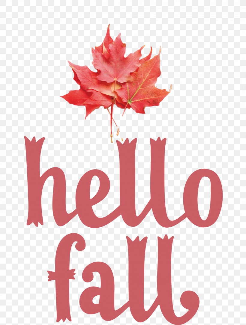 Hello Fall Fall Autumn, PNG, 2267x3000px, Hello Fall, Autumn, Biology, Cut Flowers, Fall Download Free