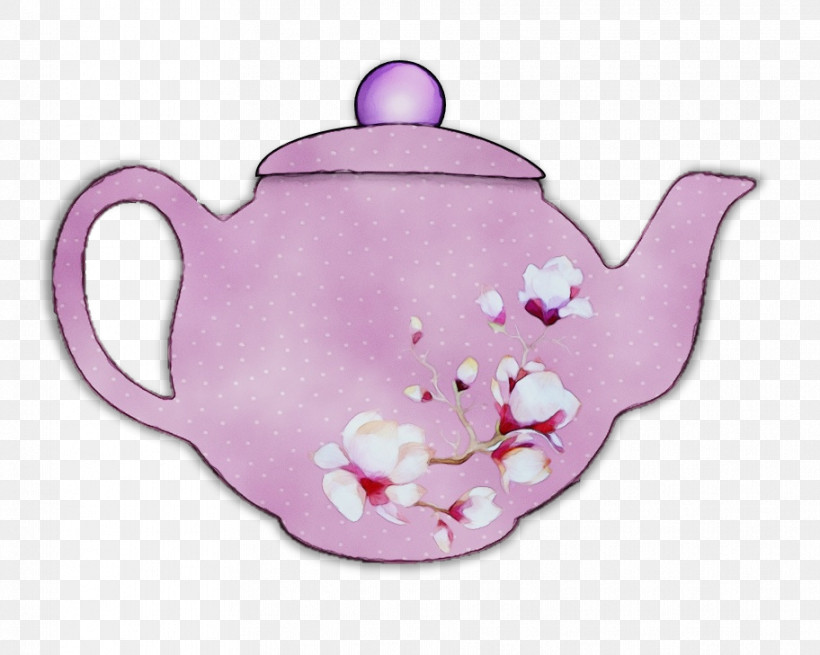Kettle Mug Porcelain Teapot Tennessee, PNG, 912x729px, Watercolor, Kettle, Mug, Paint, Pink M Download Free