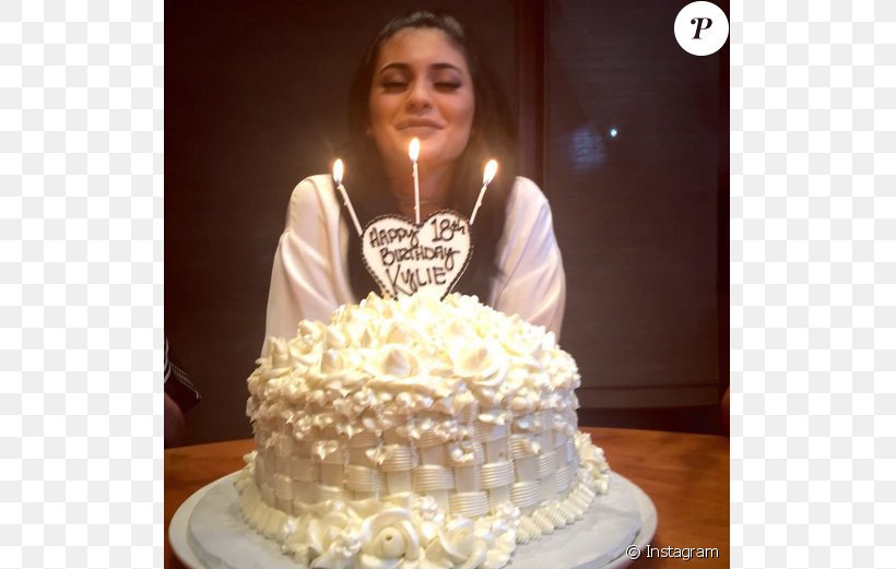 Kylie Jenner Birthday Cake Sweet Sixteen, PNG, 675x521px, Kylie Jenner, Anniversary, Baked Goods, Baking, Birthday Download Free