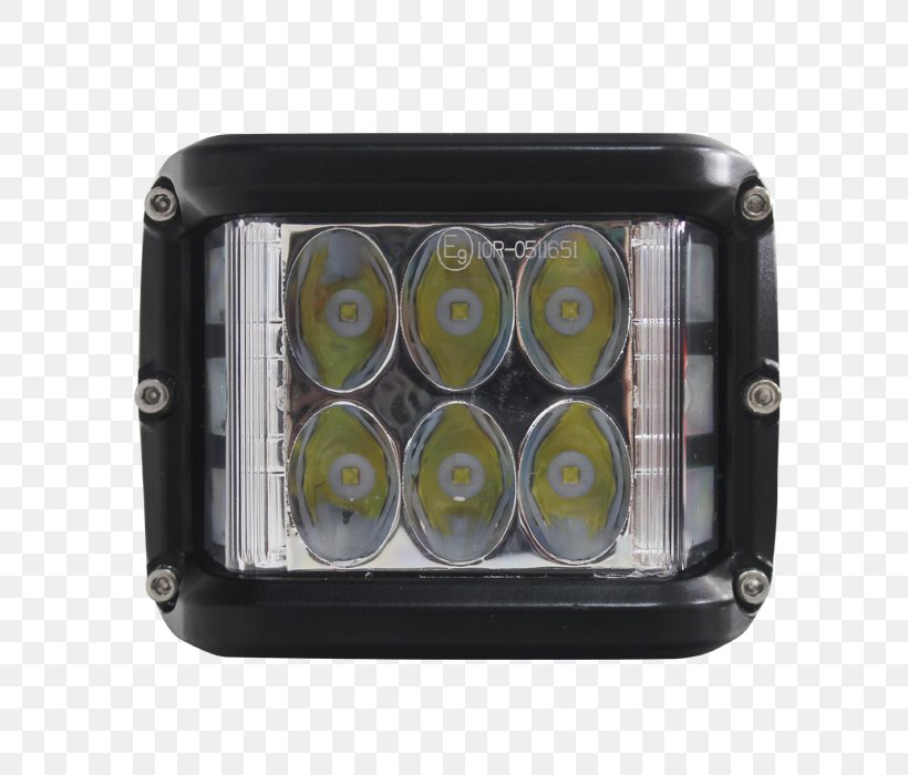 Light-emitting Diode Emergency Vehicle Lighting Light Beam, PNG, 700x700px, Light, Automotive Lighting, Cree Inc, Cube, Driving Download Free