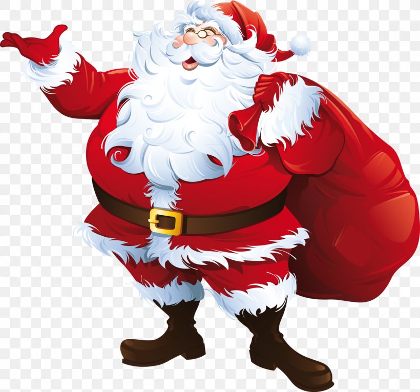Santa Claus Christmas Clip Art, PNG, 1280x1195px, Santa Claus, Art, Christmas, Christmas Elf, Christmas Ornament Download Free