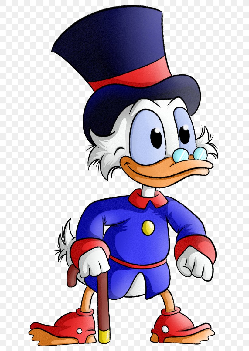 Scrooge McDuck Drawing Fan Art Clip Art, PNG, 656x1157px, Watercolor, Cartoon, Flower, Frame, Heart Download Free