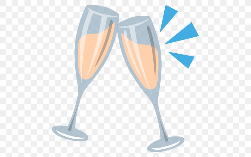 Wine Glass Emoji Wine Glass Champagne, PNG, 512x512px, Wine, Alcoholic Drink, Beer, Champagne, Champagne Glass Download Free