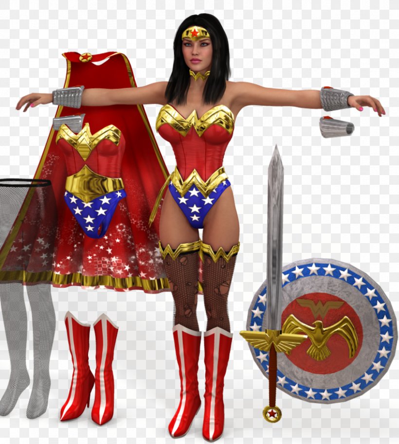 Wonder Woman Superhero Xena Gabrielle Female, PNG, 847x944px, Wonder Woman, Cosplay, Costume, Das Productions Inc, Dc Comics Download Free