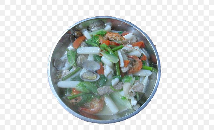 Canh Chua Hot And Sour Soup Nian Gao Rice Cake Cap Cai, PNG, 500x500px, Canh Chua, Asian Food, Cap Cai, Chinese Food, Cuttlefish Download Free