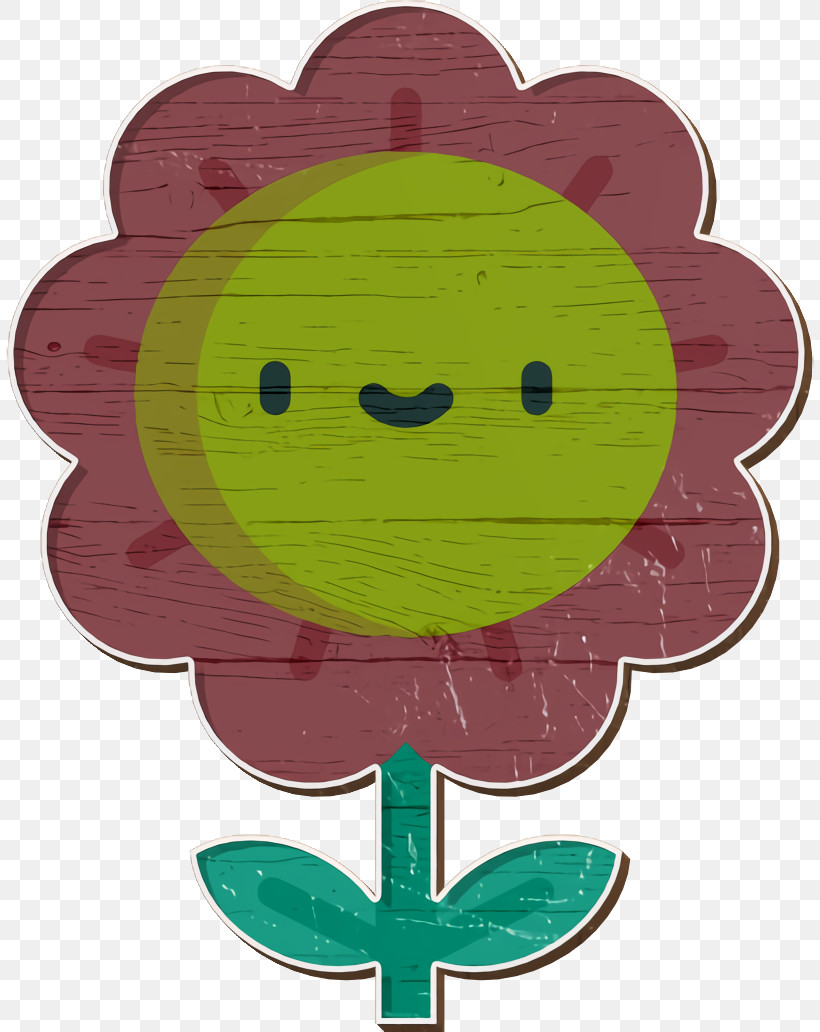 Gardening Icon Flower Icon, PNG, 808x1032px, Gardening Icon, Cartoon, Flower Icon, Green, Smiley Download Free