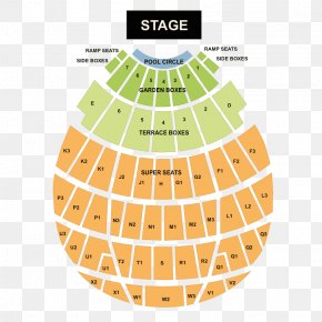 Schnitzer Concert Hall Seating Chart