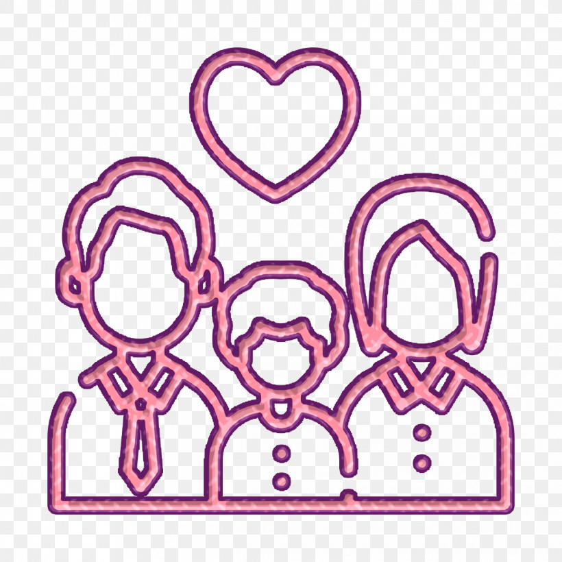 Love Icon Family Icon Mother Icon, PNG, 1244x1244px, Love Icon, Family Icon, Heart, Line Art, Love Download Free