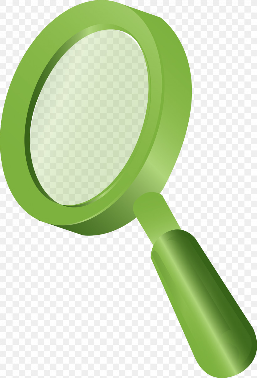 Magnifying Glass Magnifier, PNG, 2039x3000px, Magnifying Glass, Green, Magnifier, Makeup Mirror Download Free